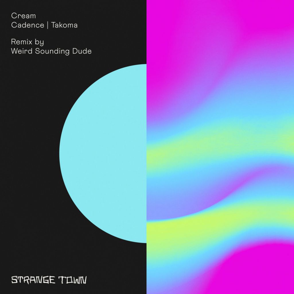 Cream - Cadence - Takoma [STR058]